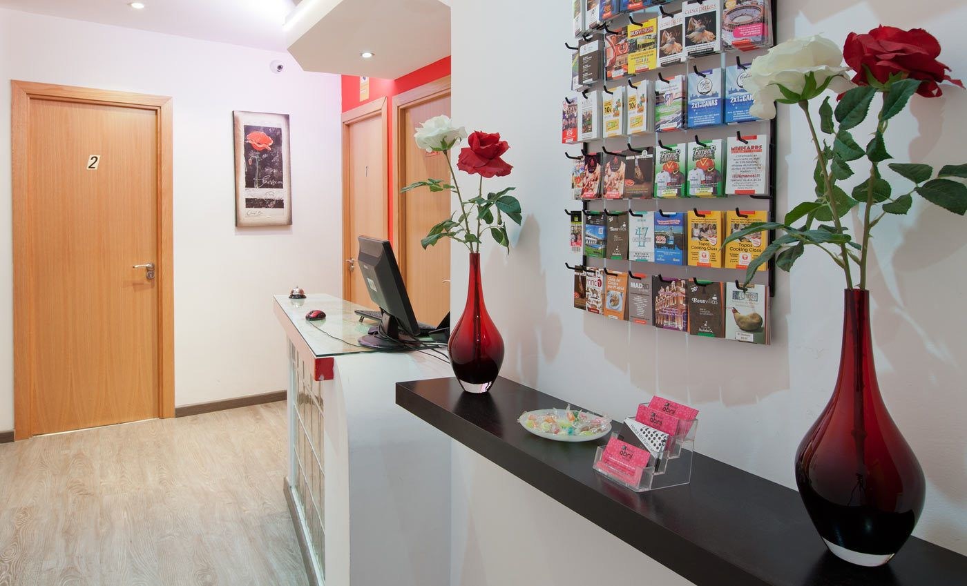 Hostal Abril