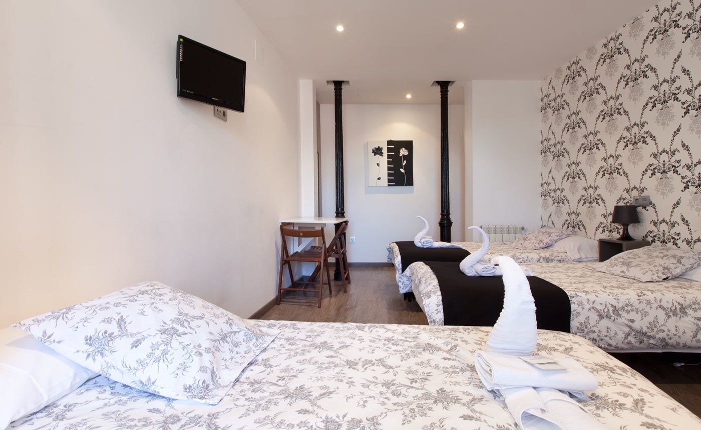 Hostal Abril