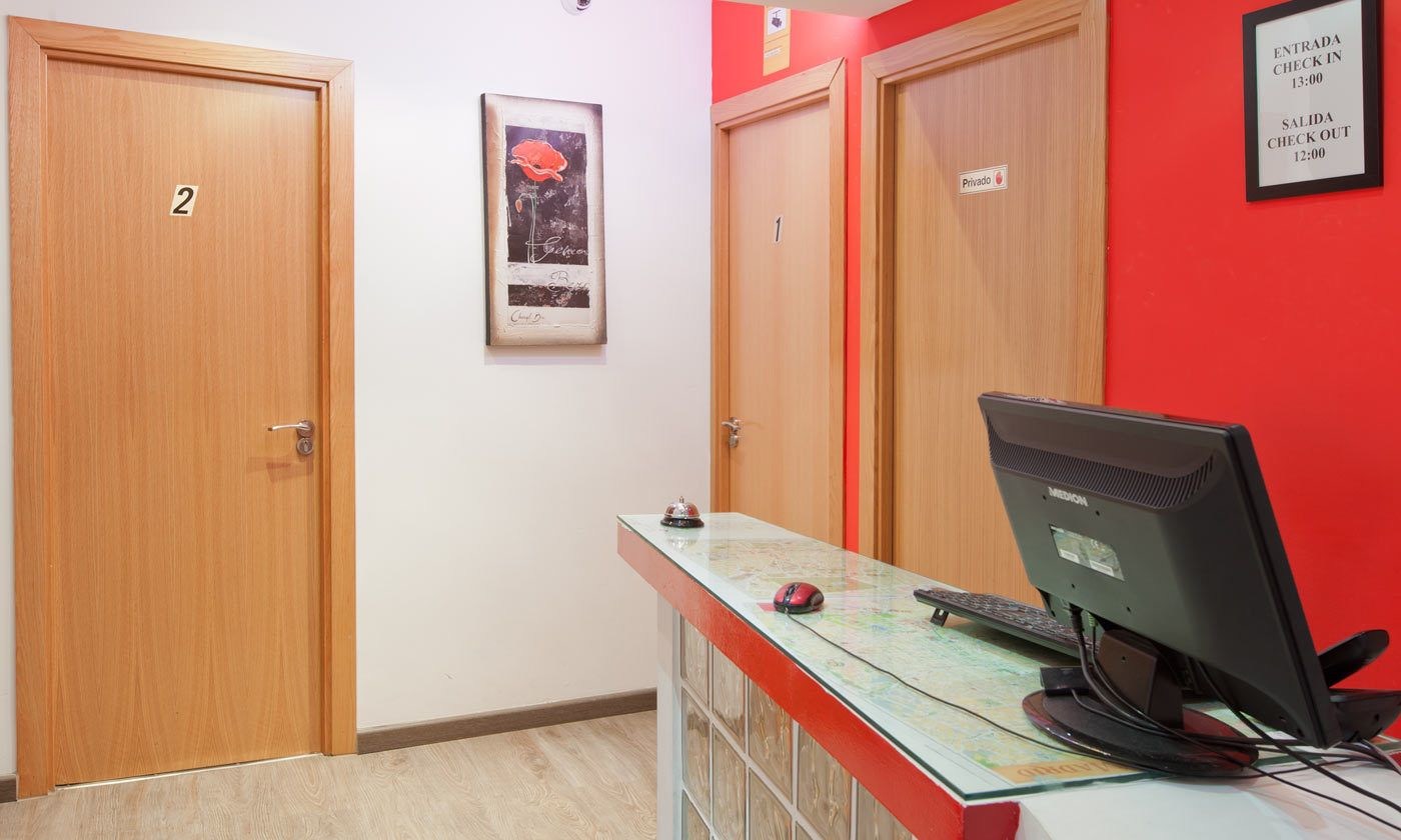 Hostal Abril