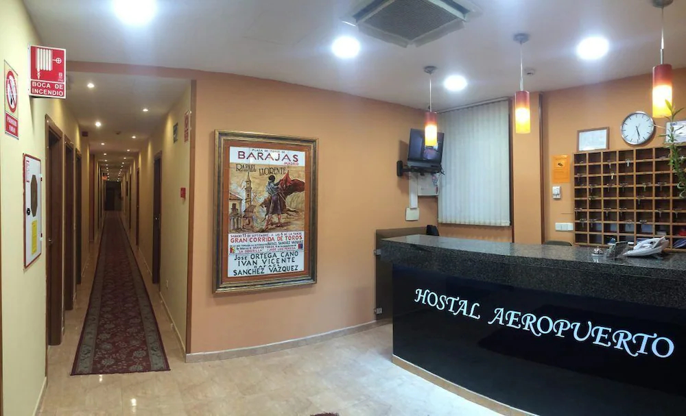 Hostal Aeropuerto