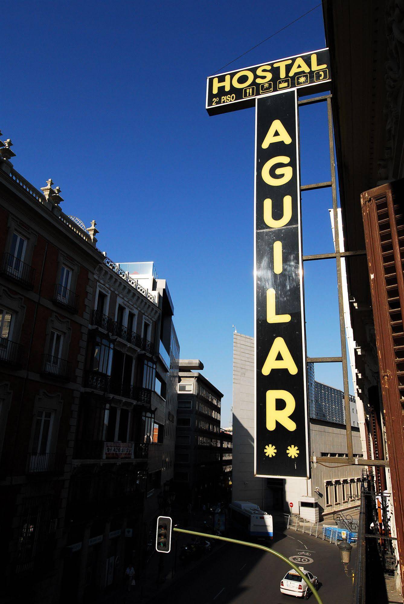 Hostal Aguilar