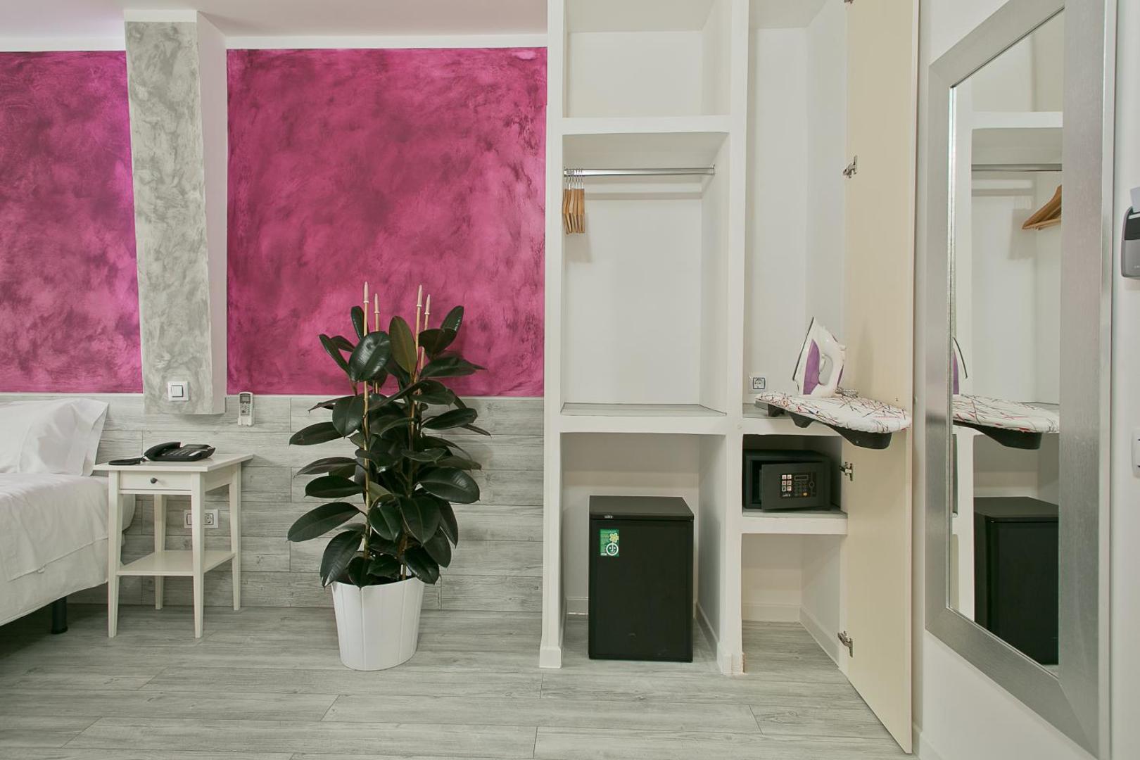 Hostal Alexis Madrid