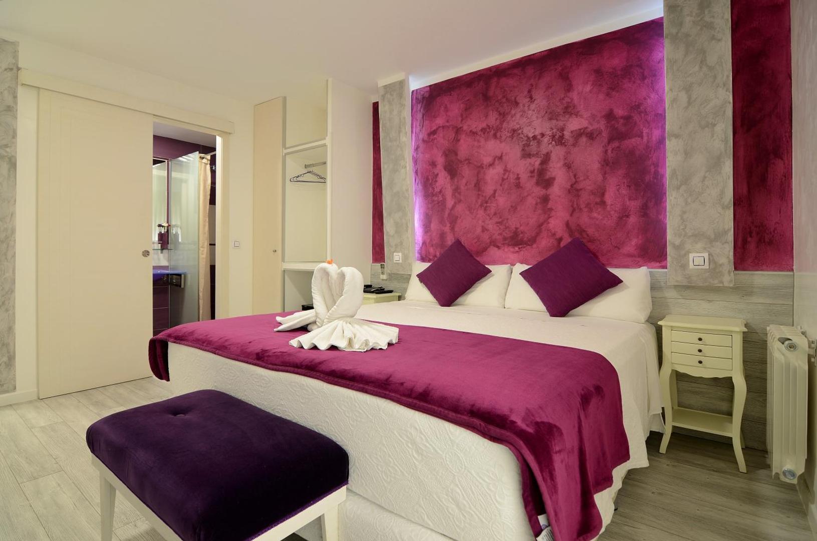 Hostal Alexis Madrid