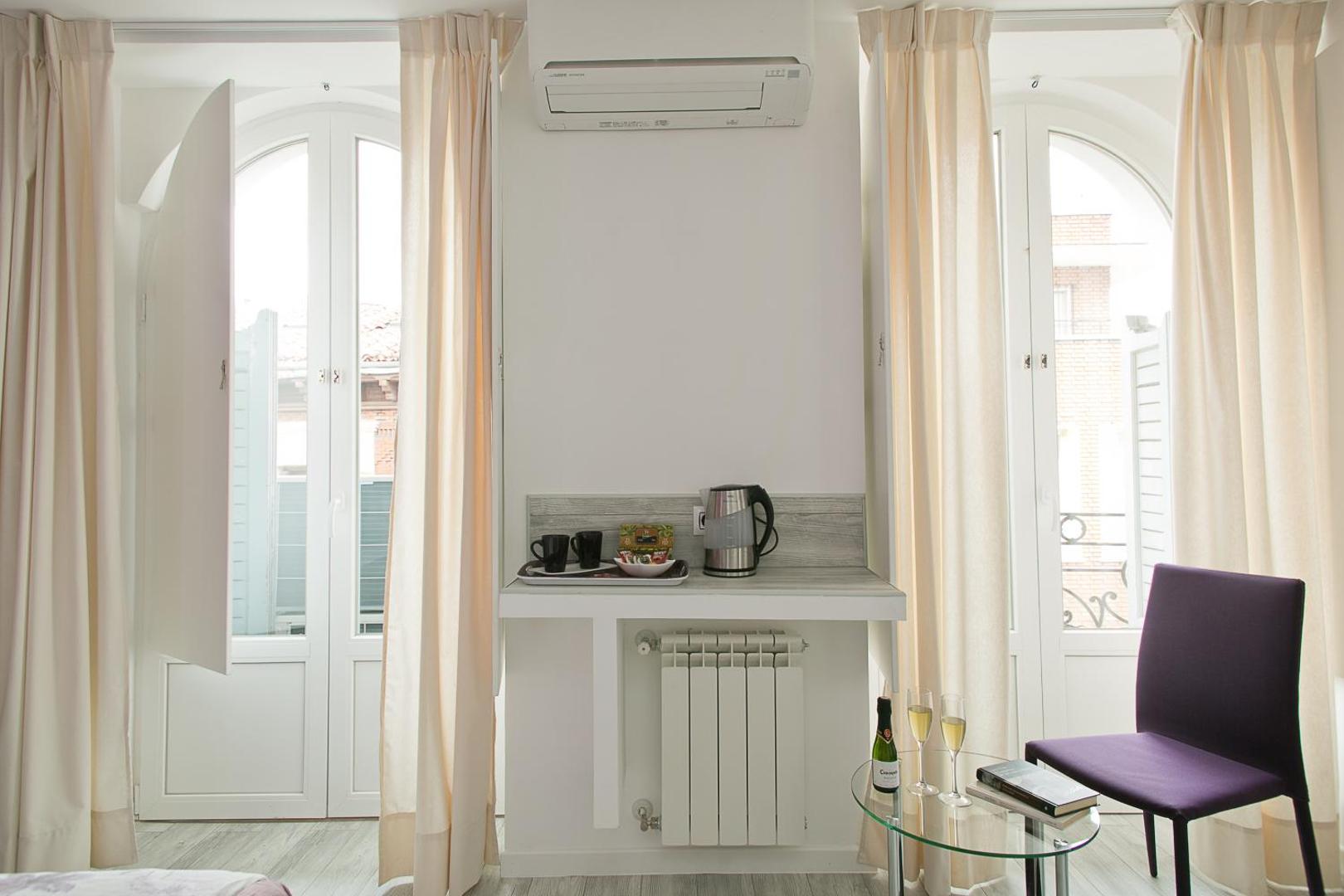 Hostal Alexis Madrid