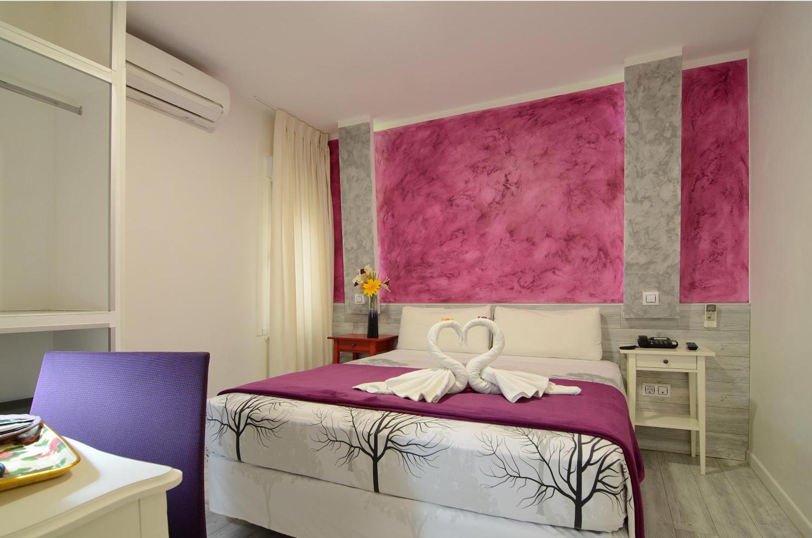 Hostal Alexis Madrid