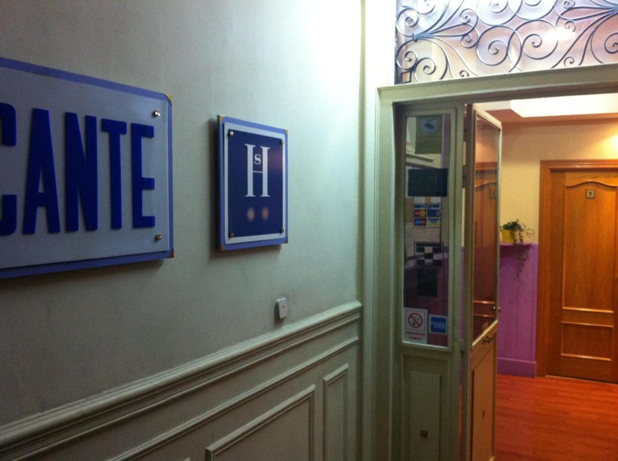 Hostal Alicante