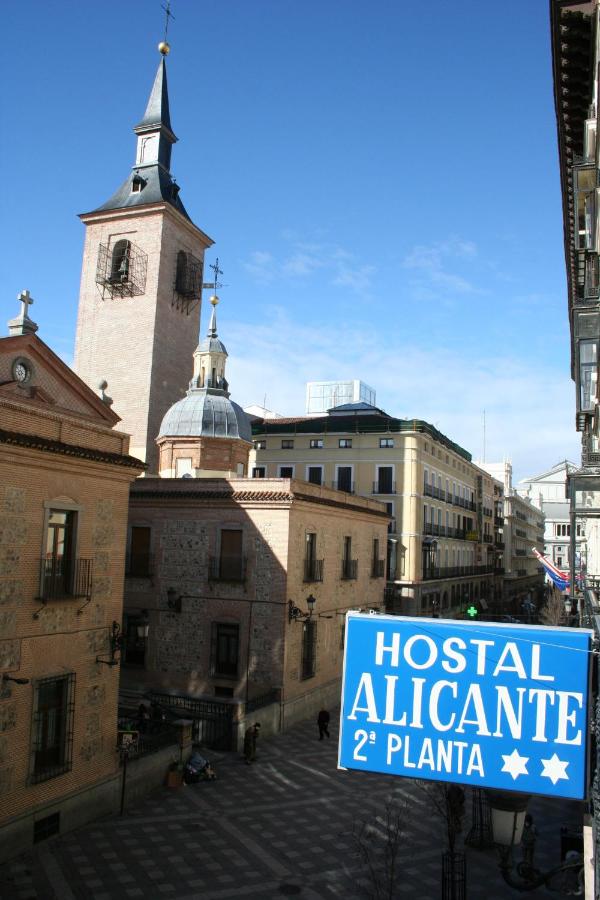 Hostal Alicante