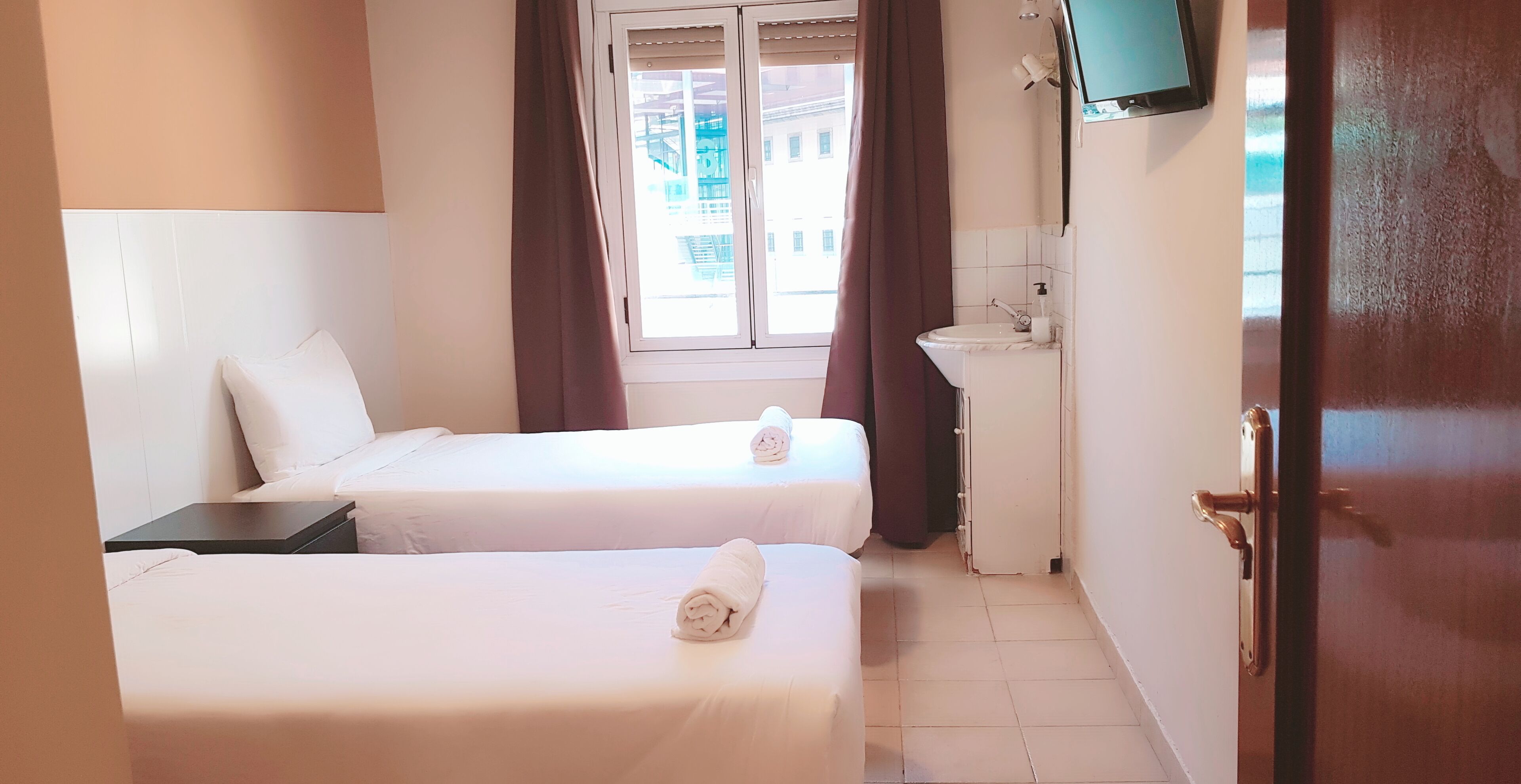 Hostal Atocha