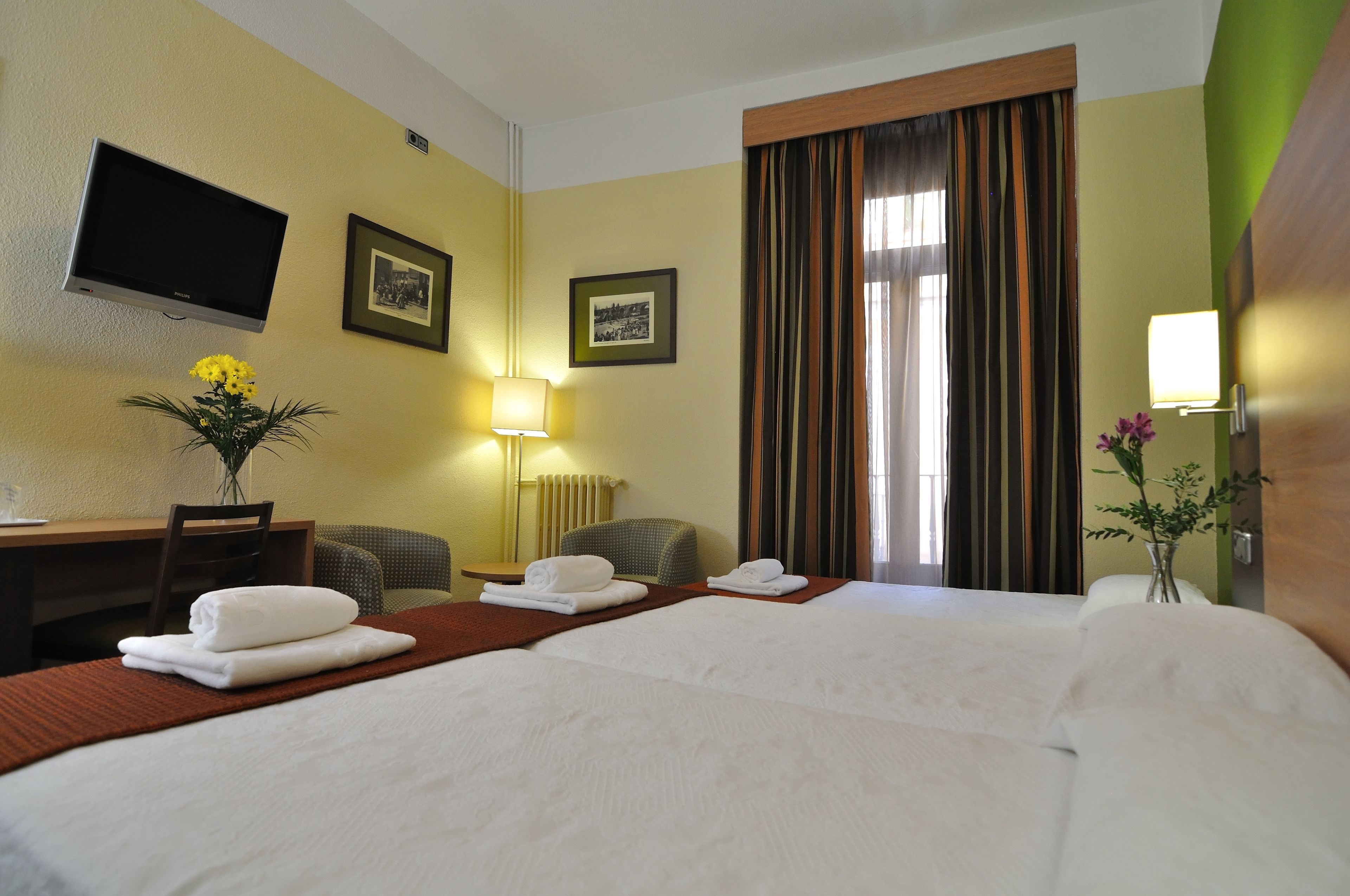 Hostal Ballesta