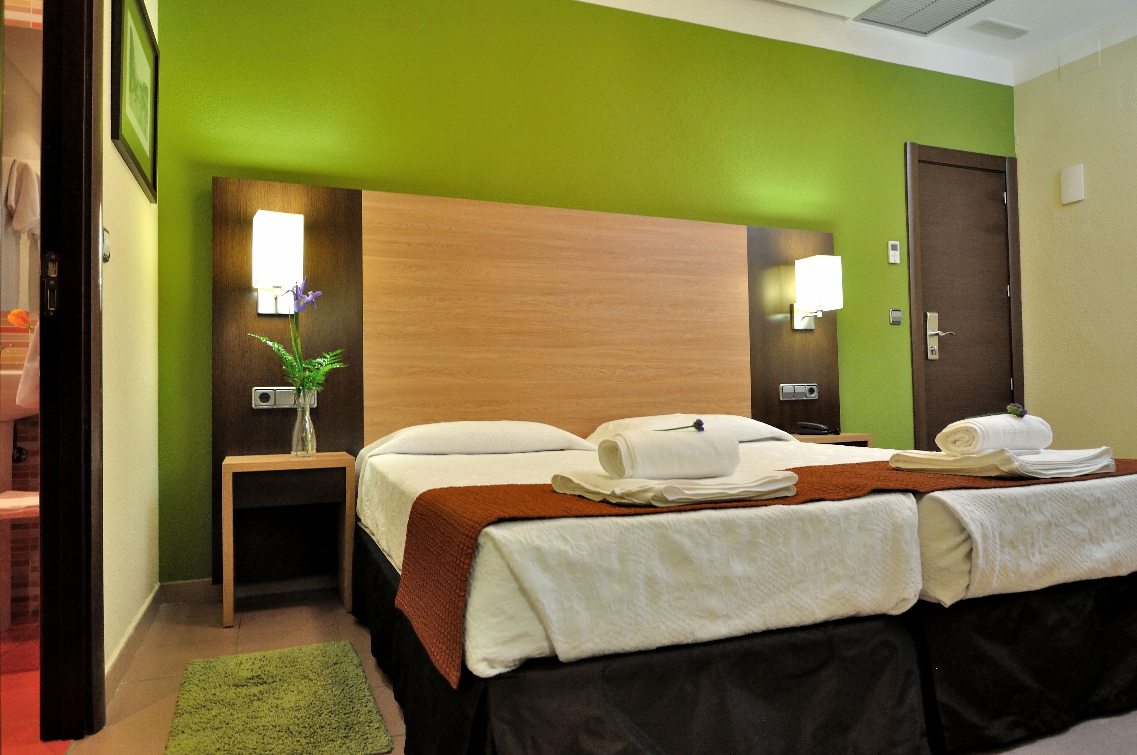 Hostal Ballesta