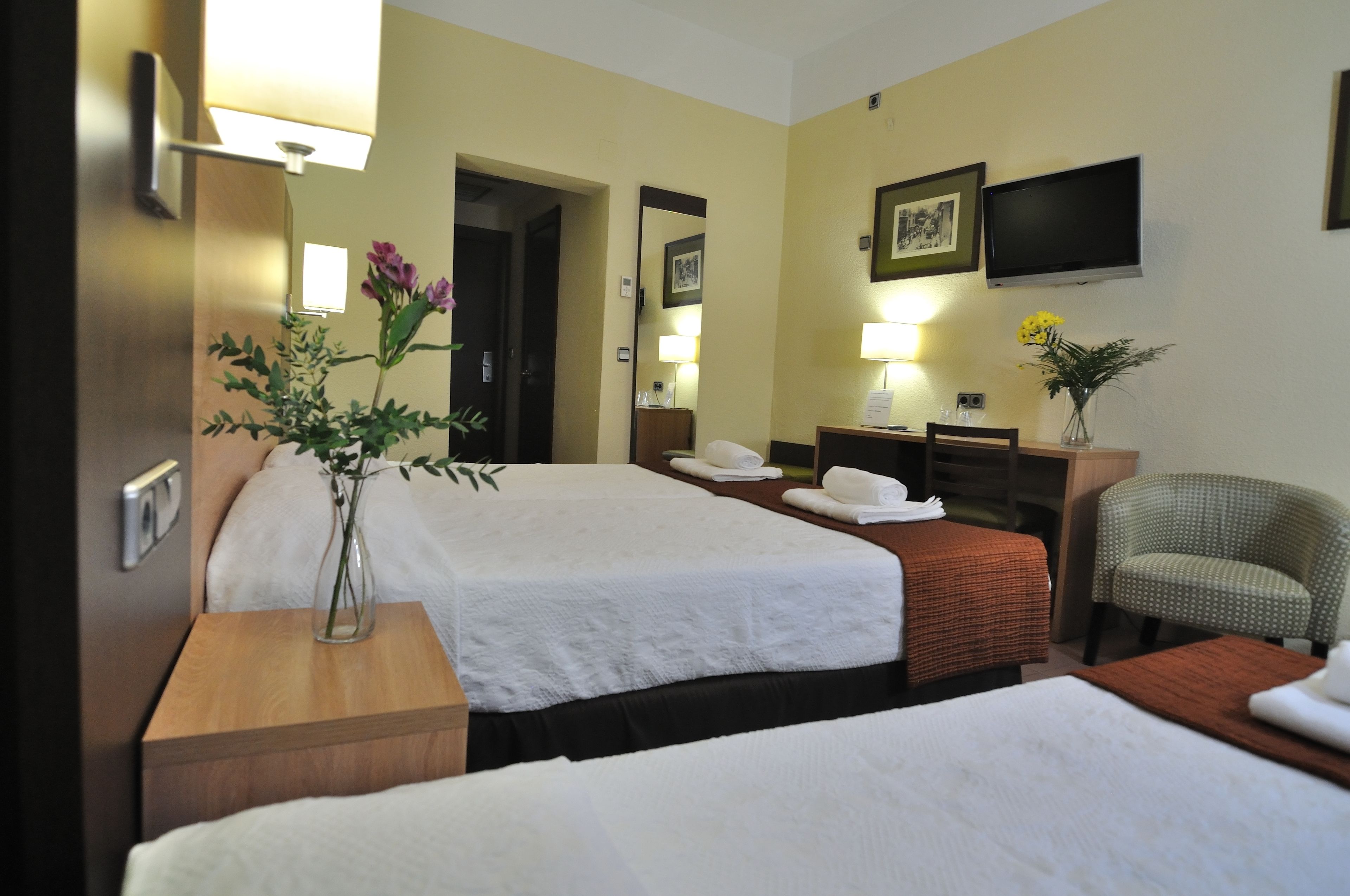 Hostal Ballesta