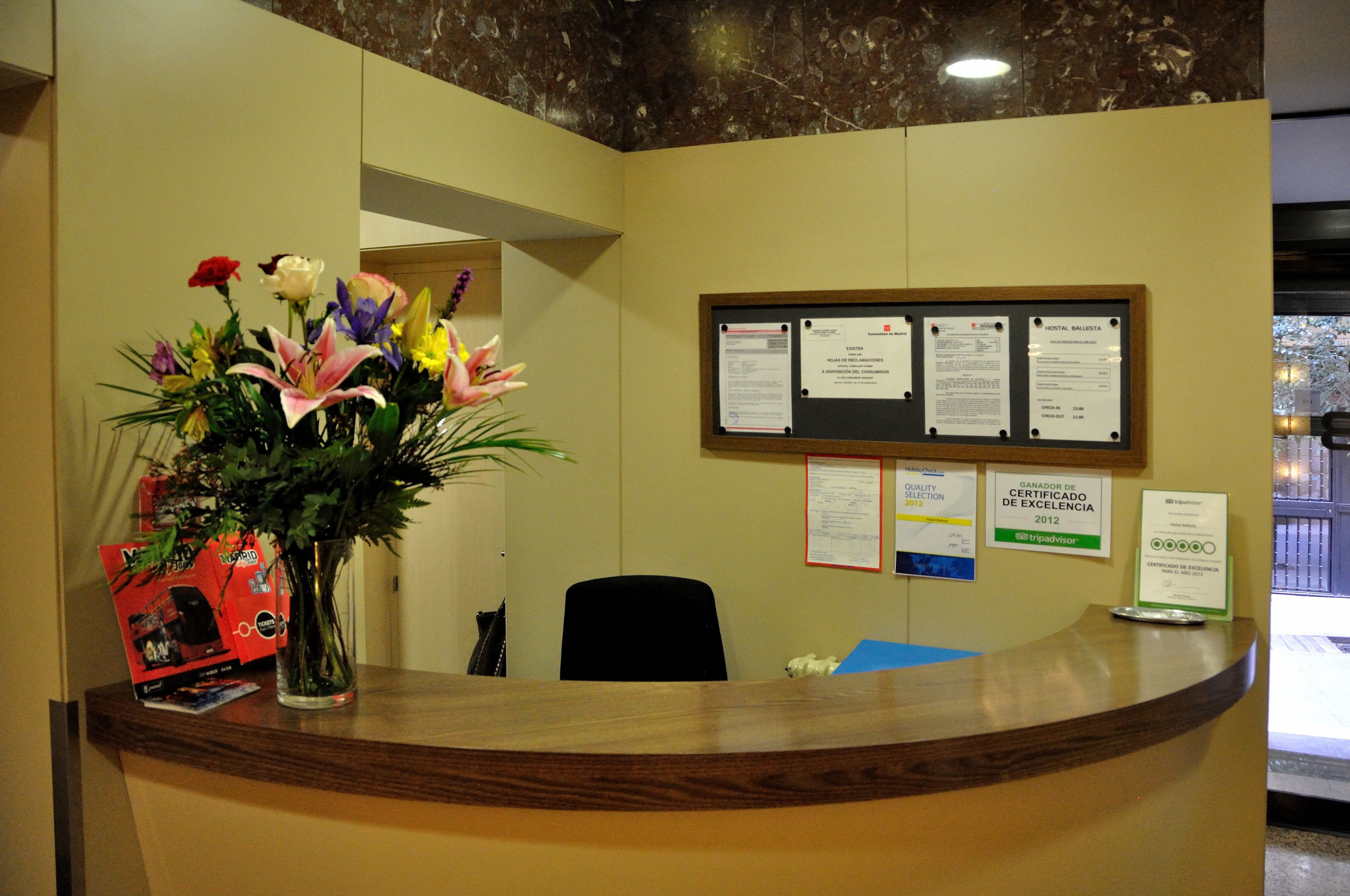 Hostal Ballesta