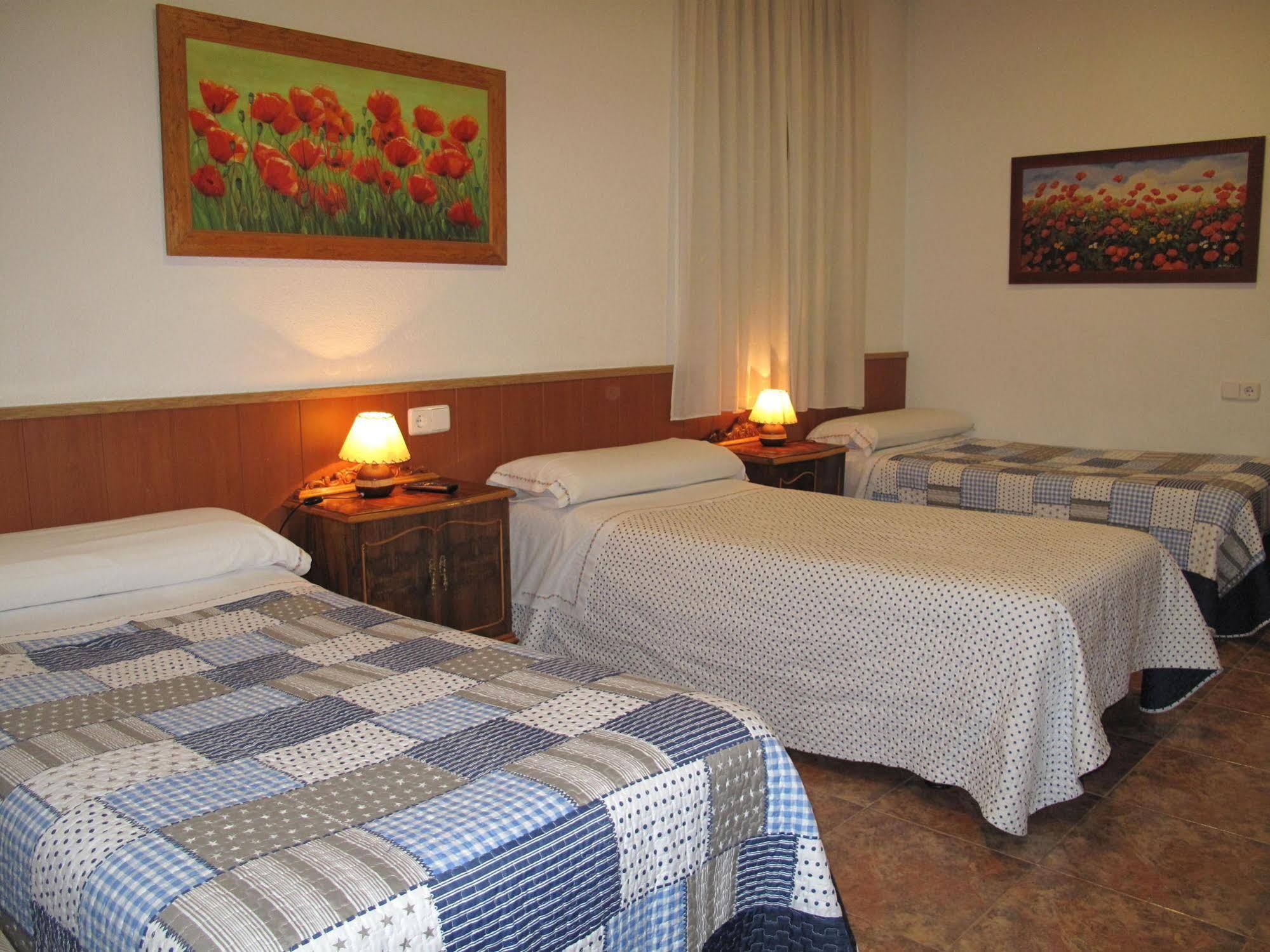 Hostal Bruña