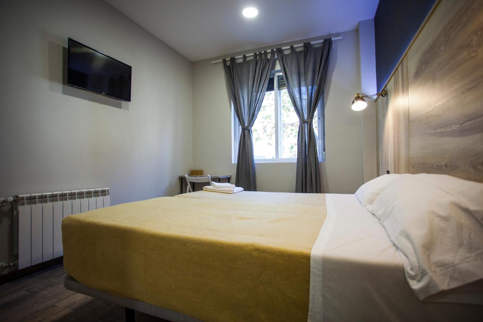 Hostal CC Atocha