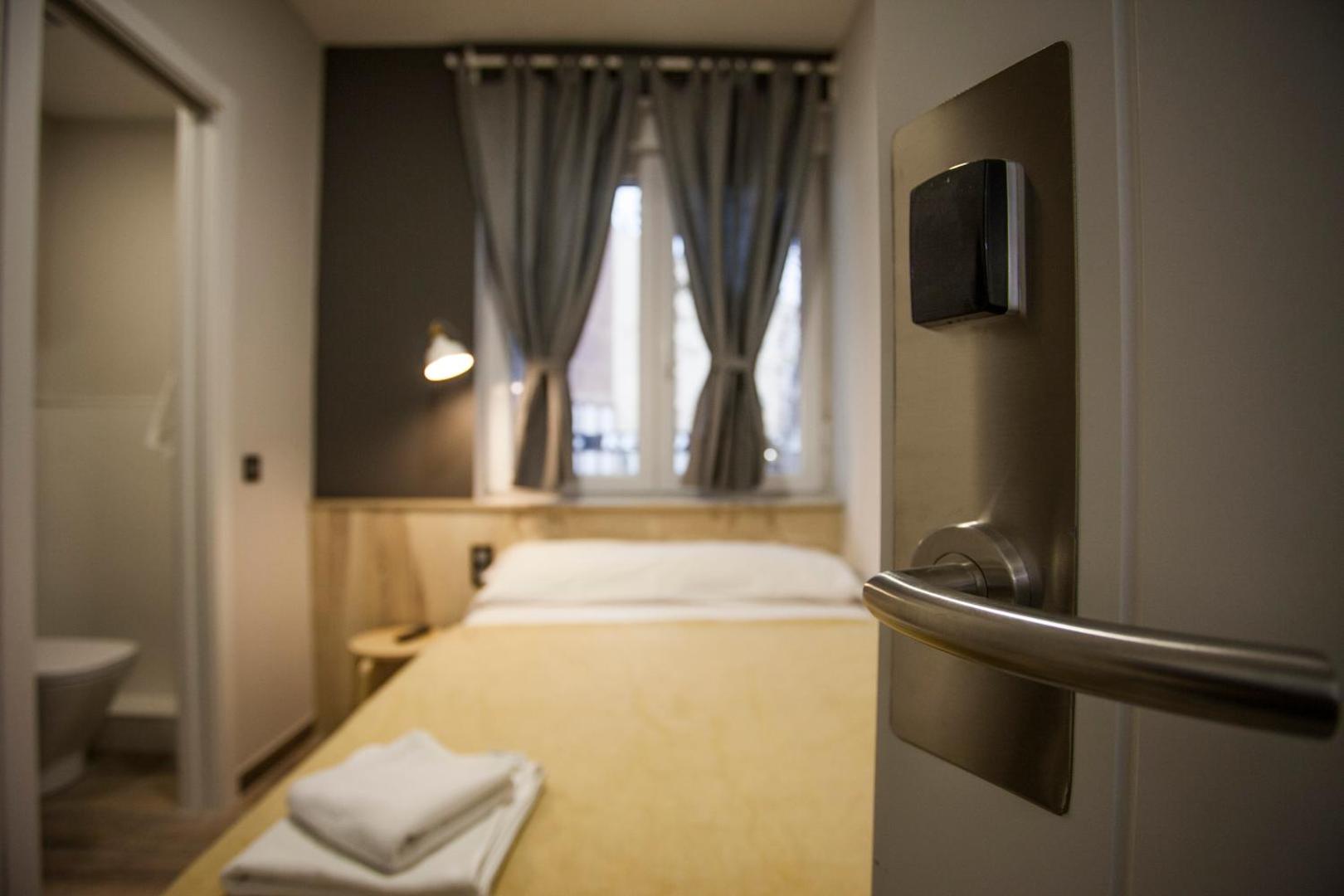 Hostal CC Atocha
