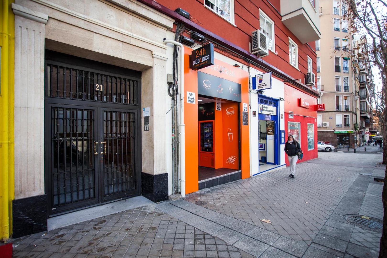 Hostal CC Atocha