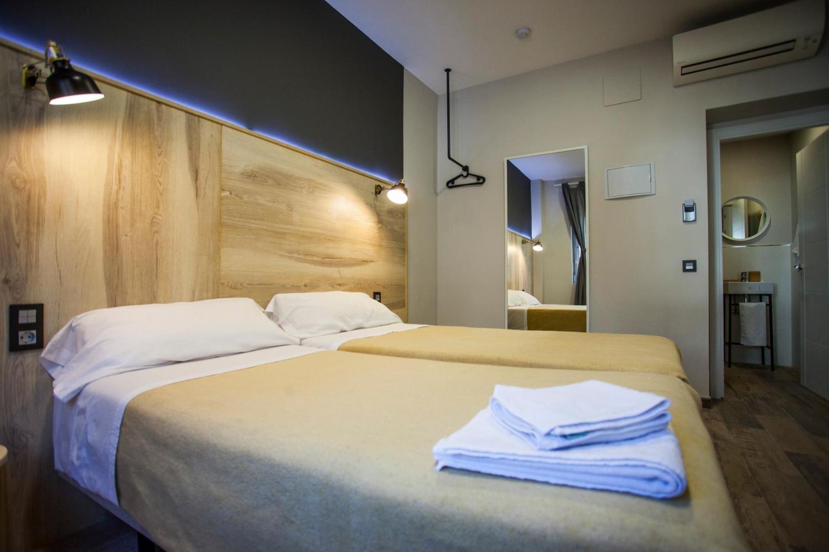 Hostal CC Atocha