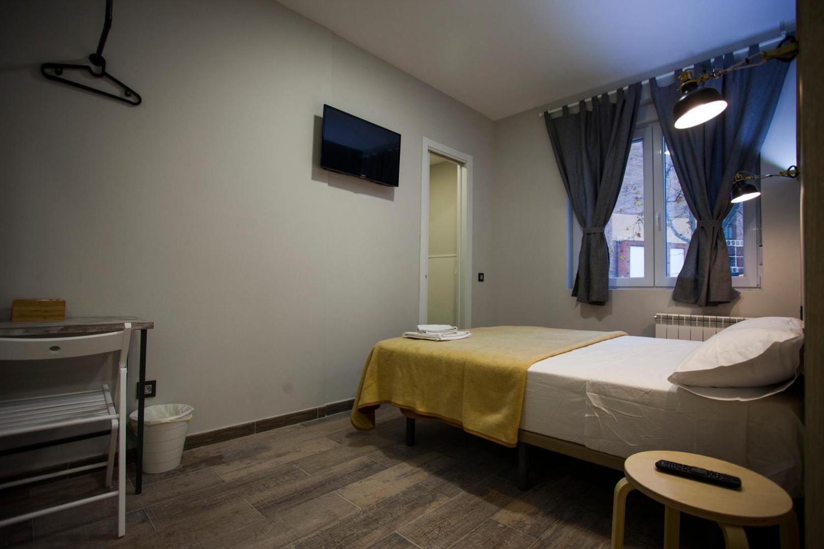 Hostal CC Atocha
