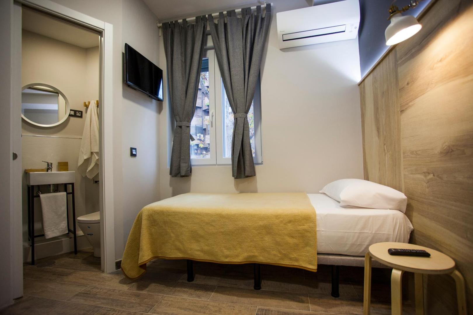 Hostal CC Atocha