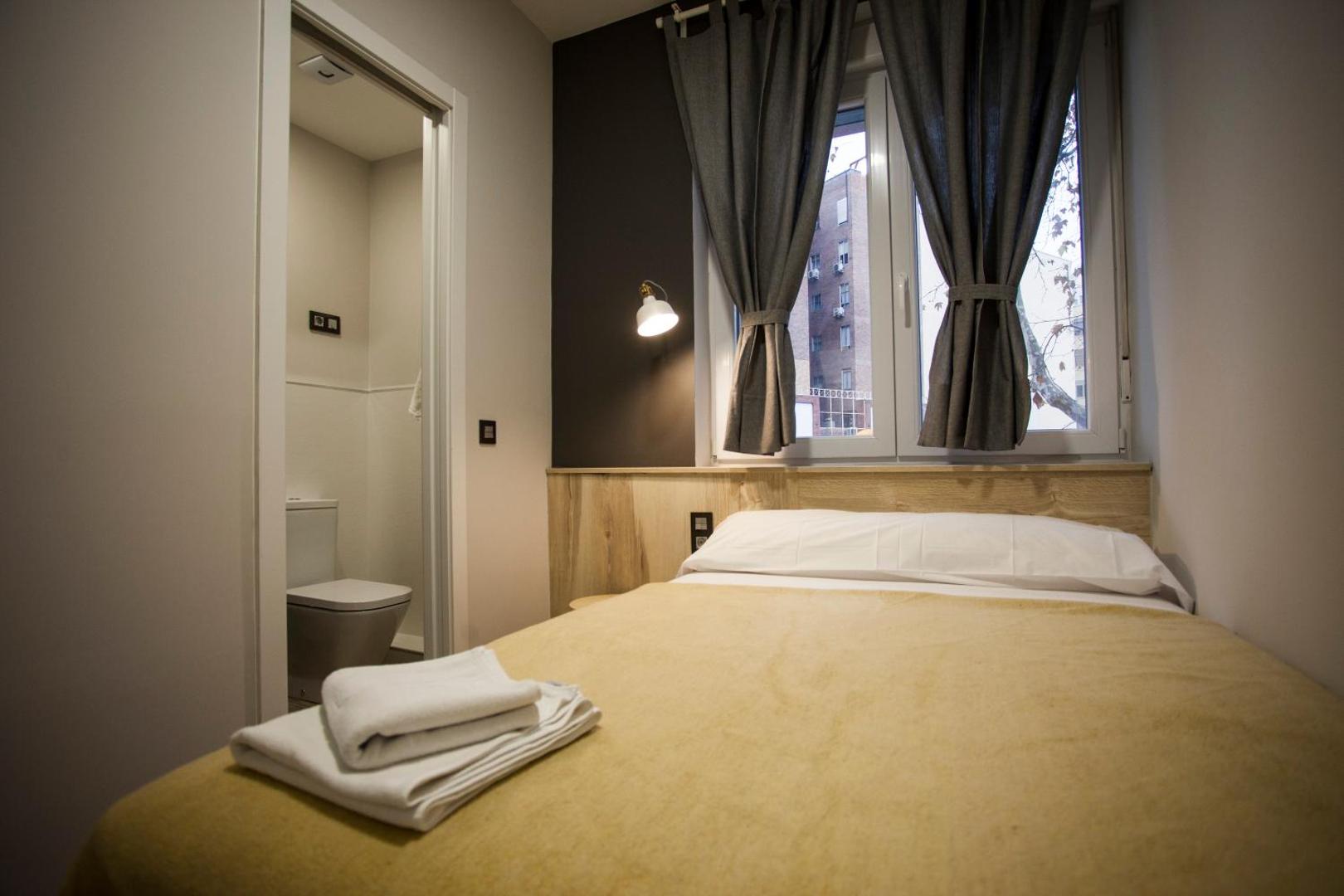 Hostal CC Atocha