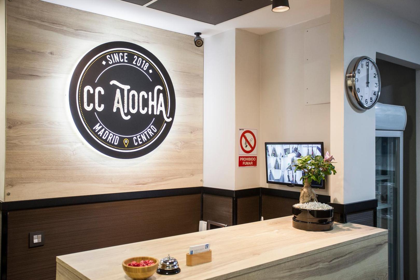 Hostal CC Atocha