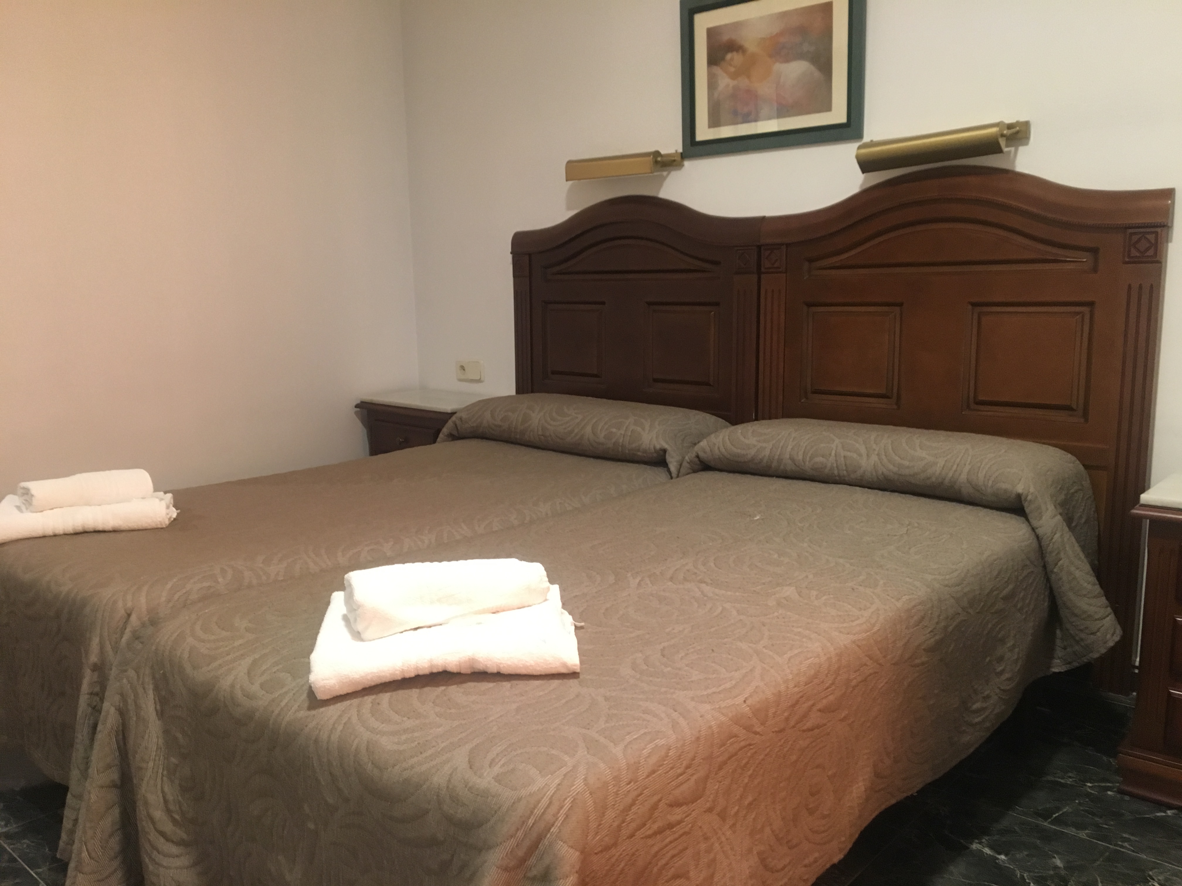 Hostal Conchita Legazpi