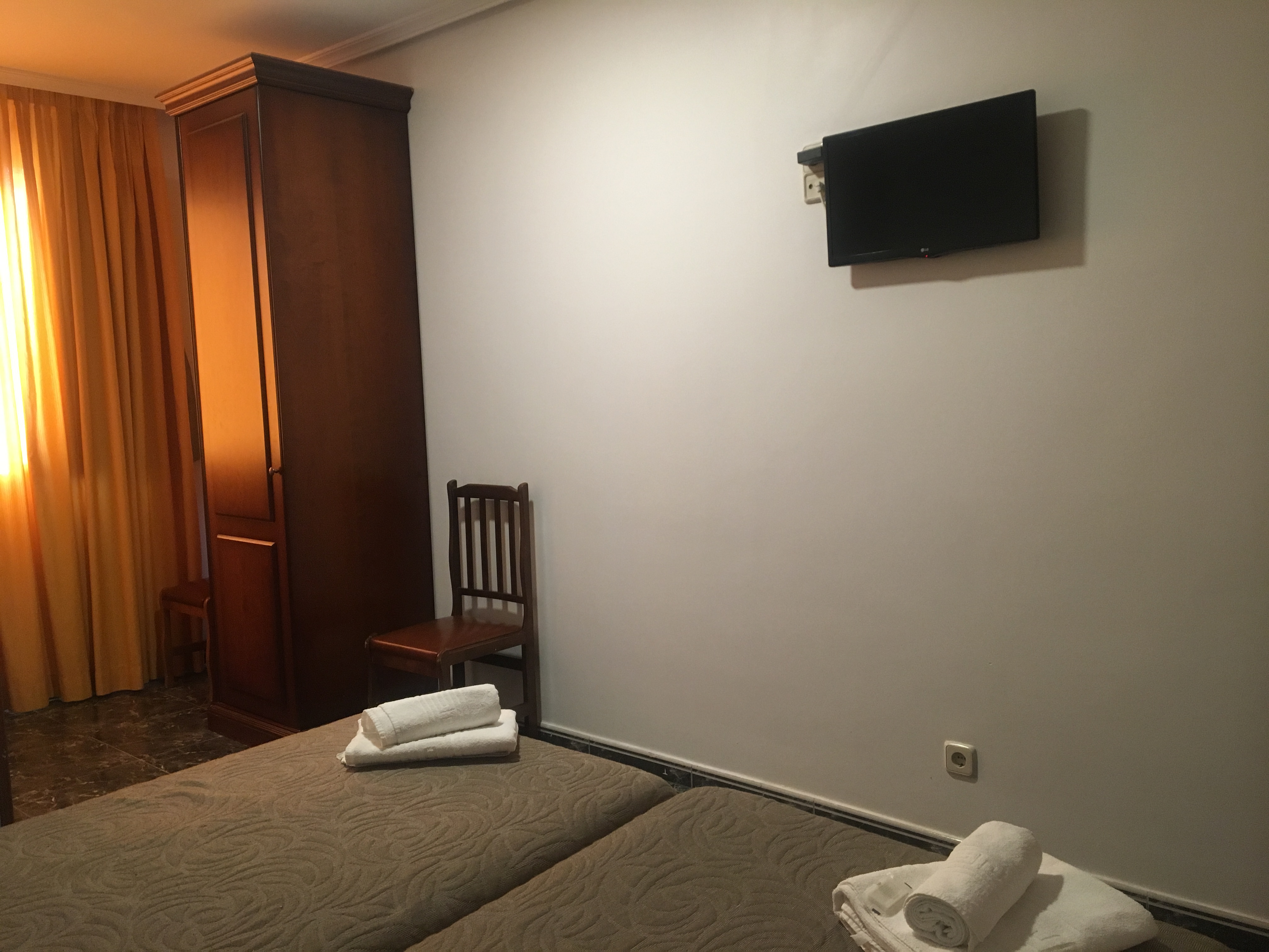 Hostal Conchita Legazpi