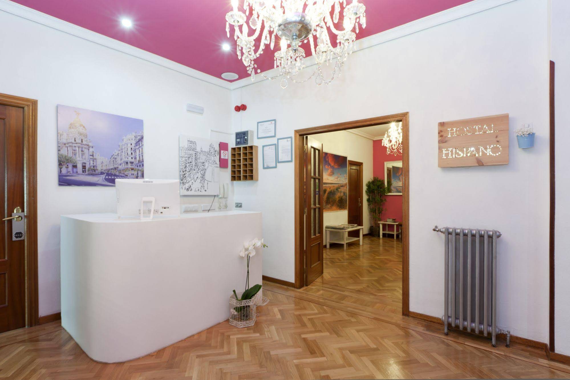 Hostal Hispano