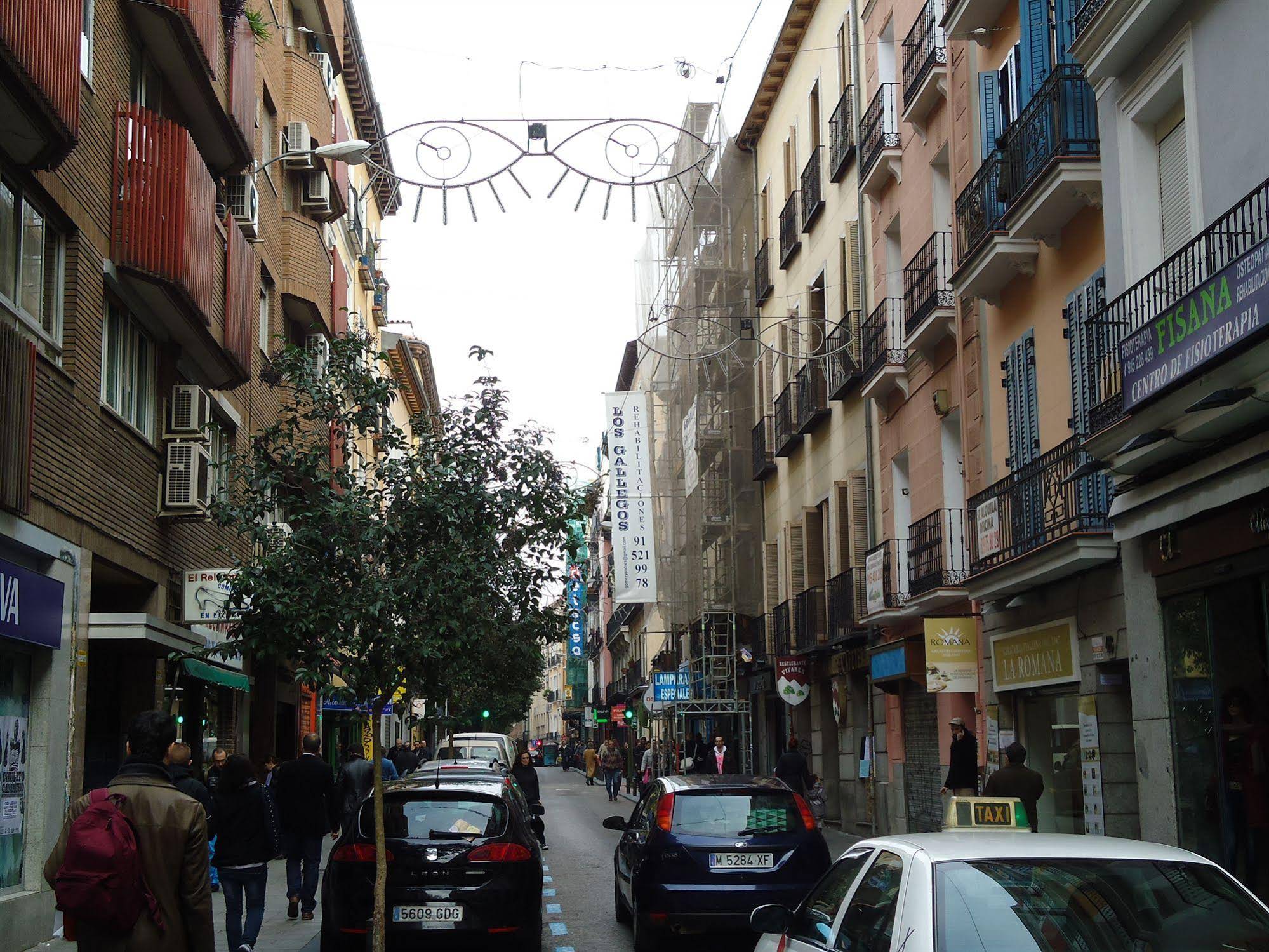 Hostal Hispano