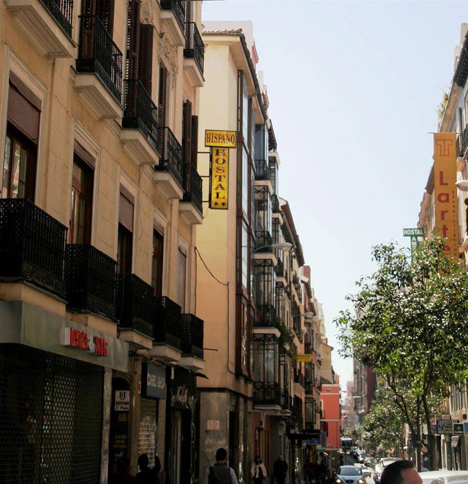 Hostal Hispano