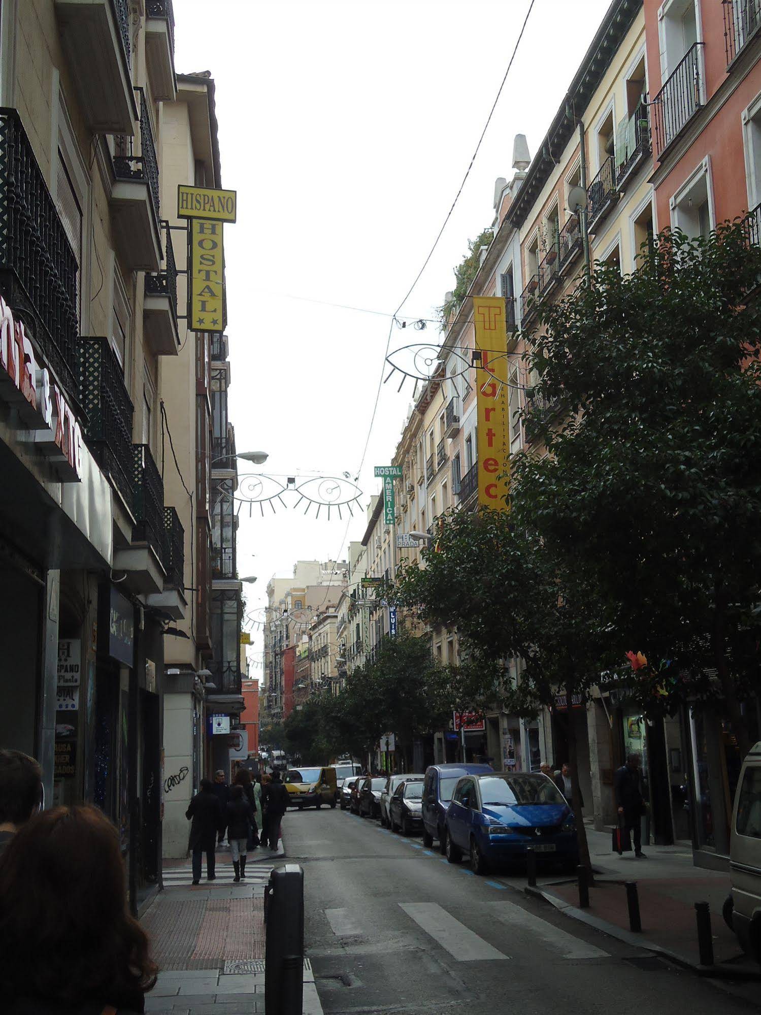 Hostal Hispano