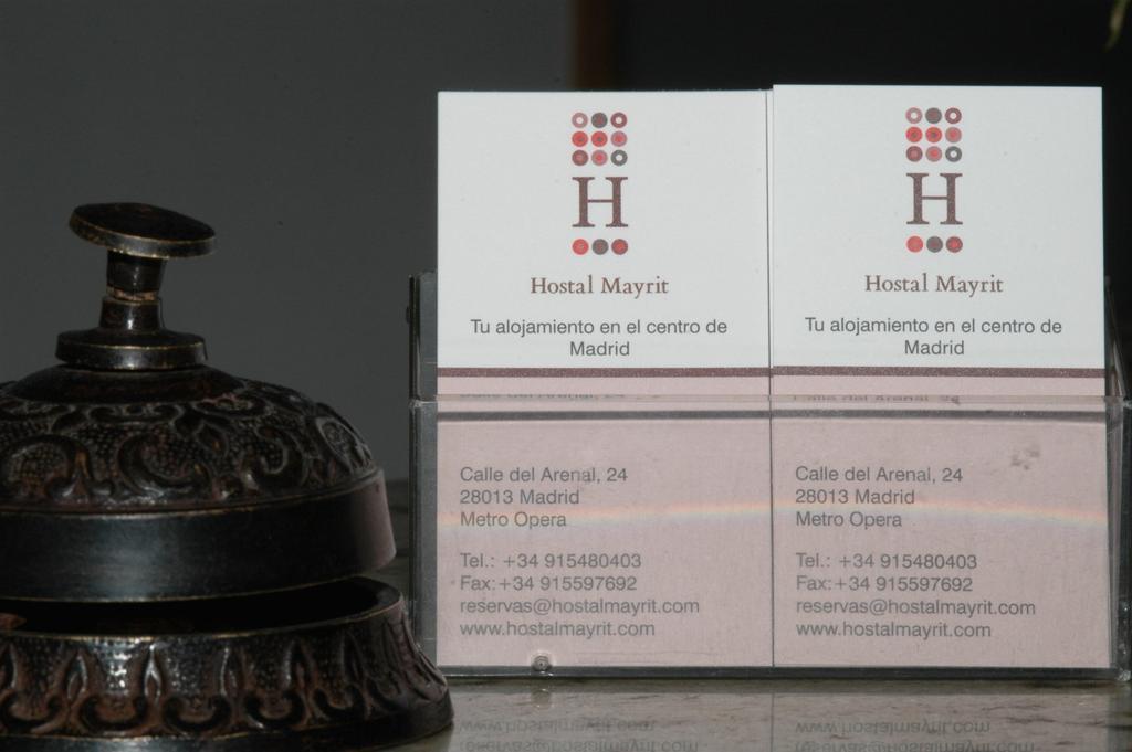 Hostal Ivor y Hostal Mayrit