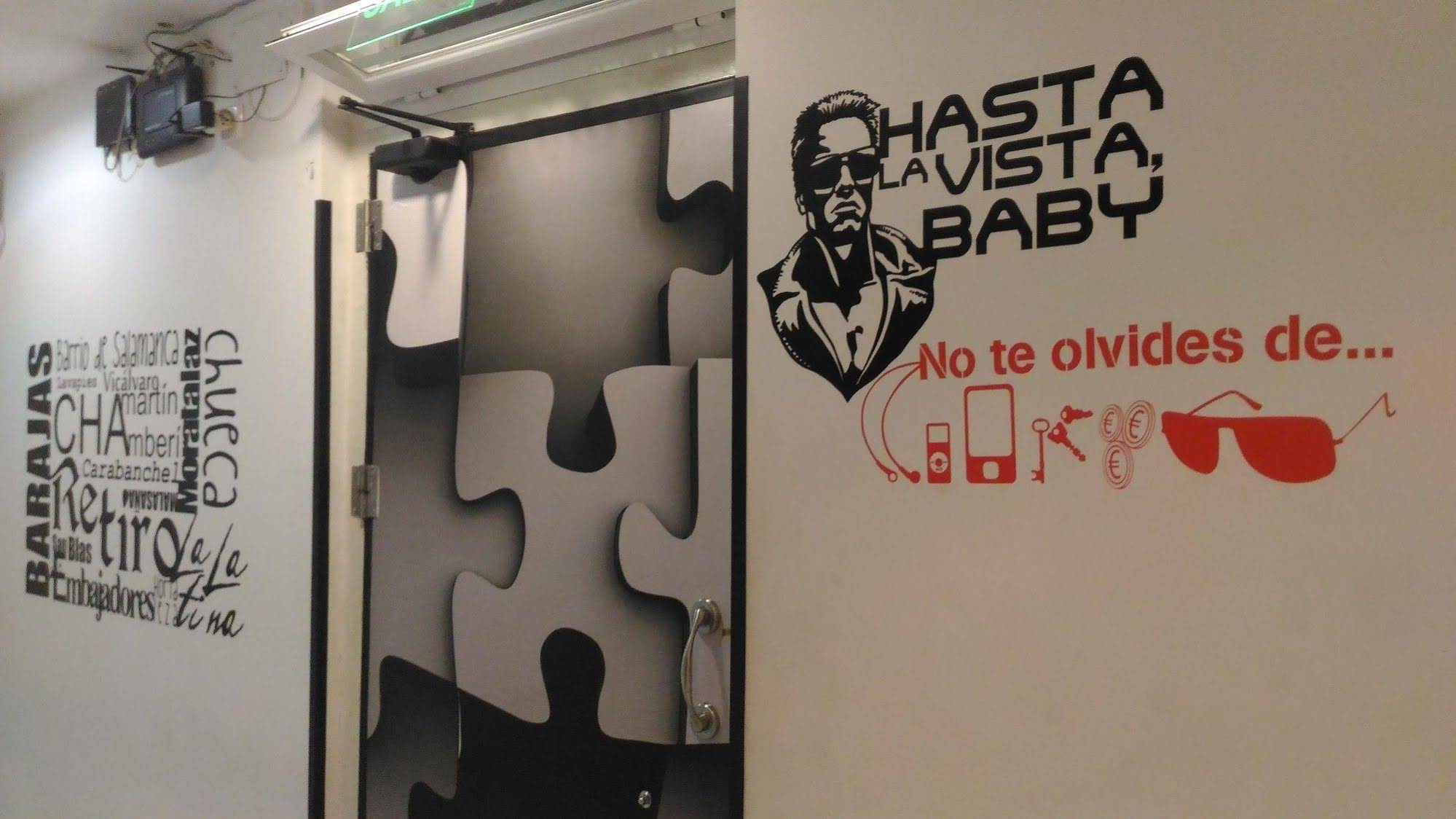 Hostal JQ Madrid