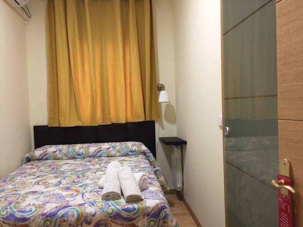Hostal JQ Madrid