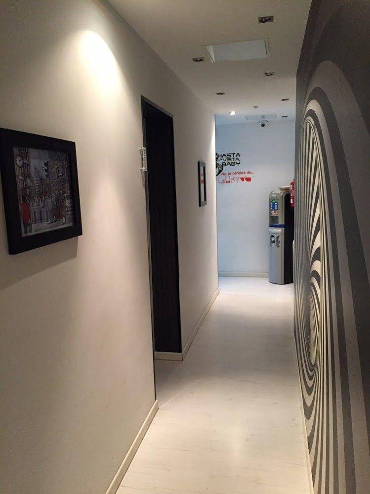 Hostal JQ Madrid