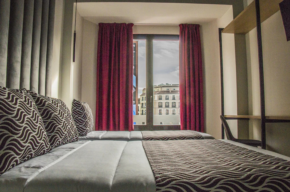 Hostal Juliette & Coworking