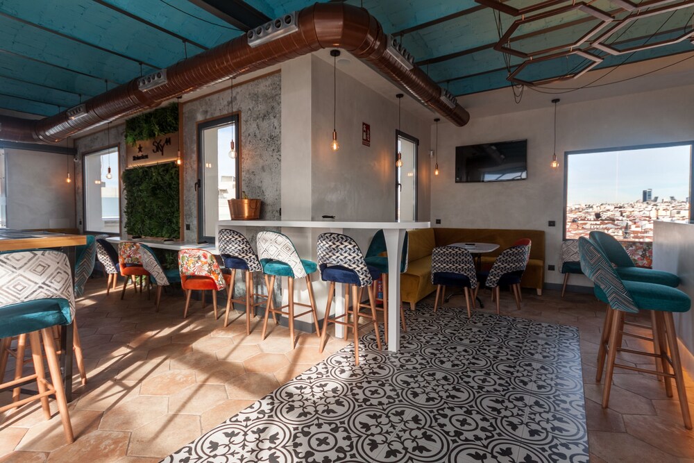 Hostal Juliette & Coworking