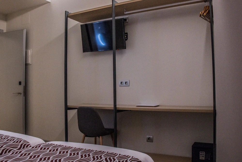 Hostal Juliette & Coworking