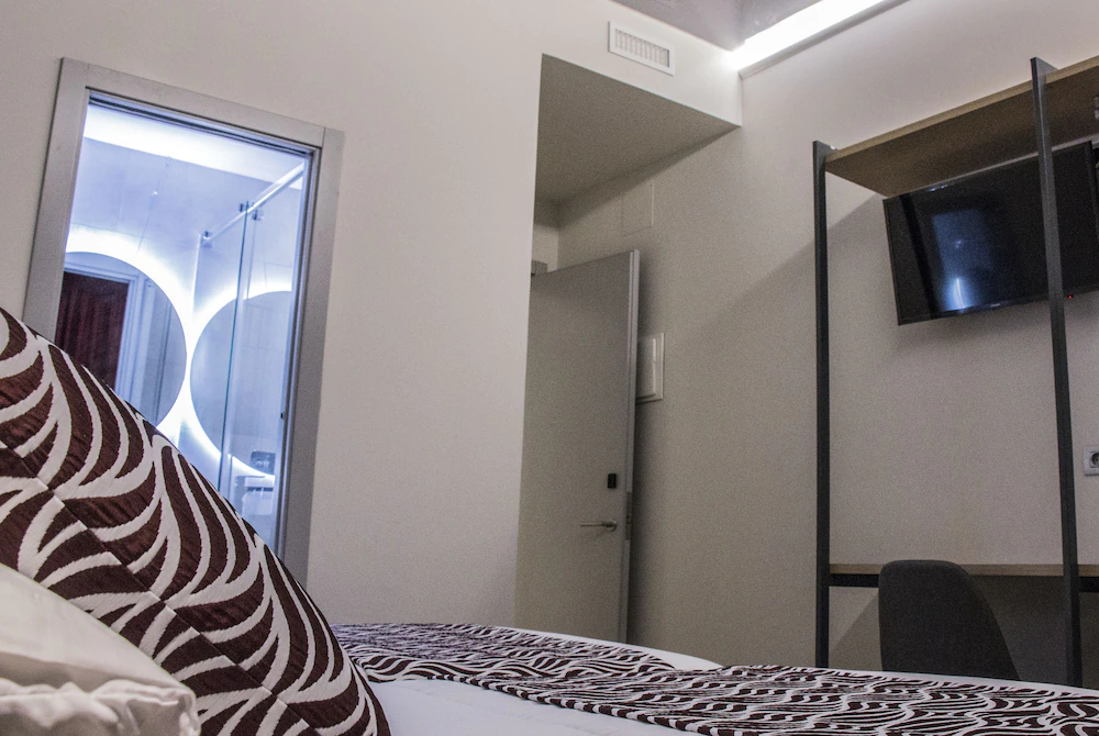 Hostal Juliette & Coworking