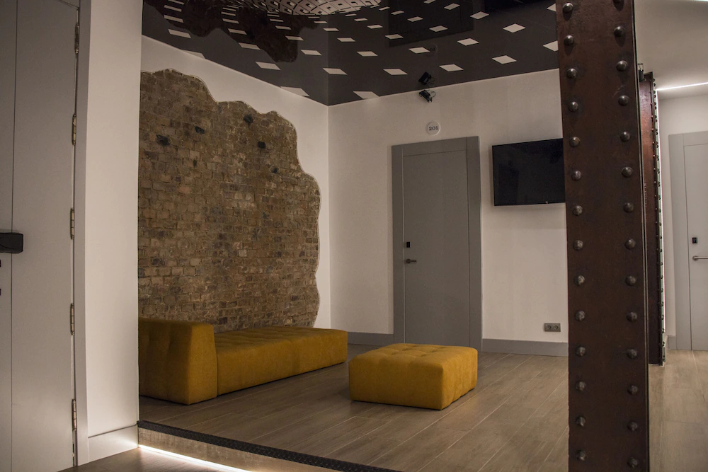 Hostal Juliette & Coworking