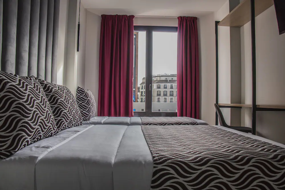 Hostal Juliette & Coworking