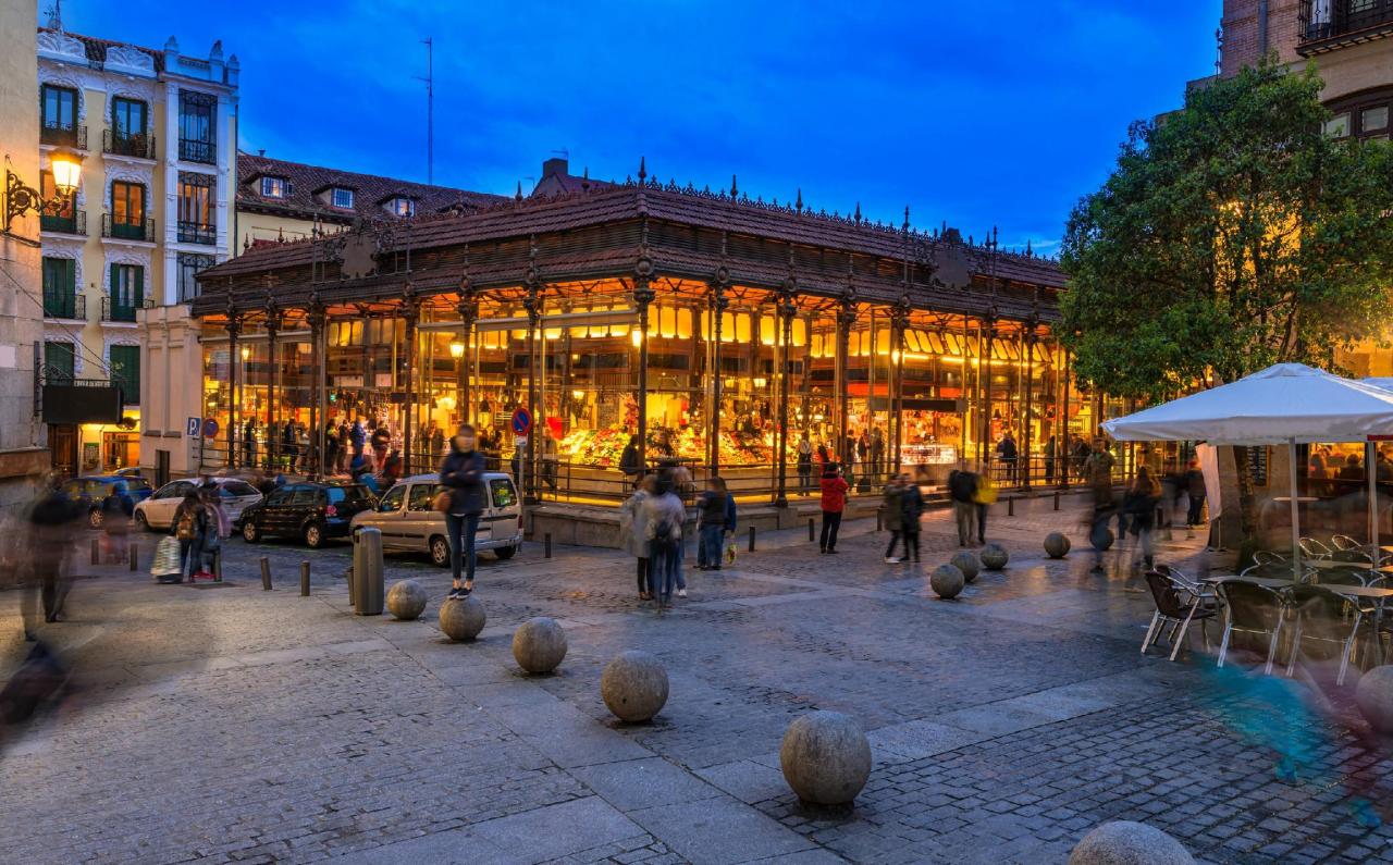 Hostal Lavapies