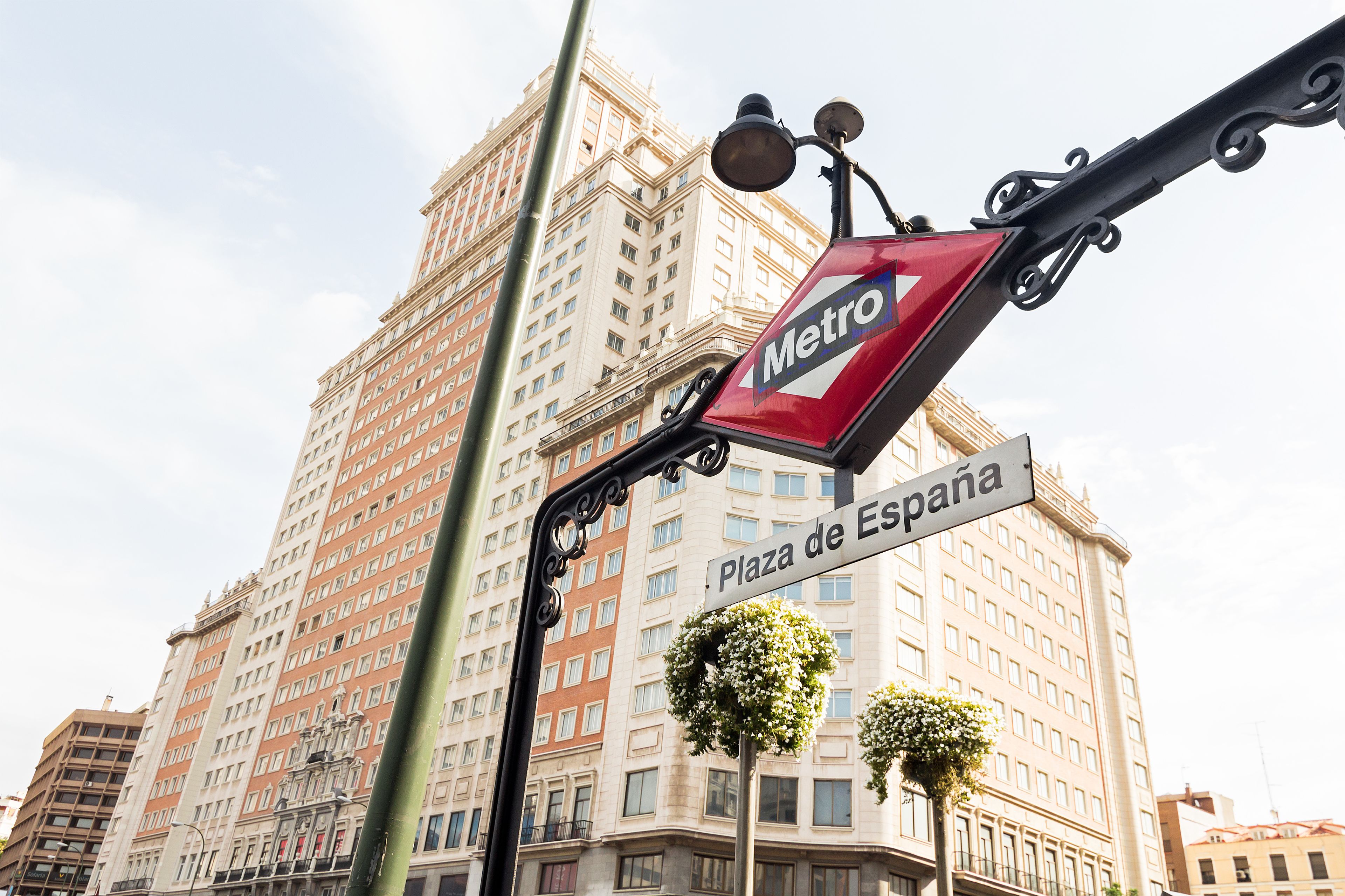 Hostal Madrid Gran Via 63