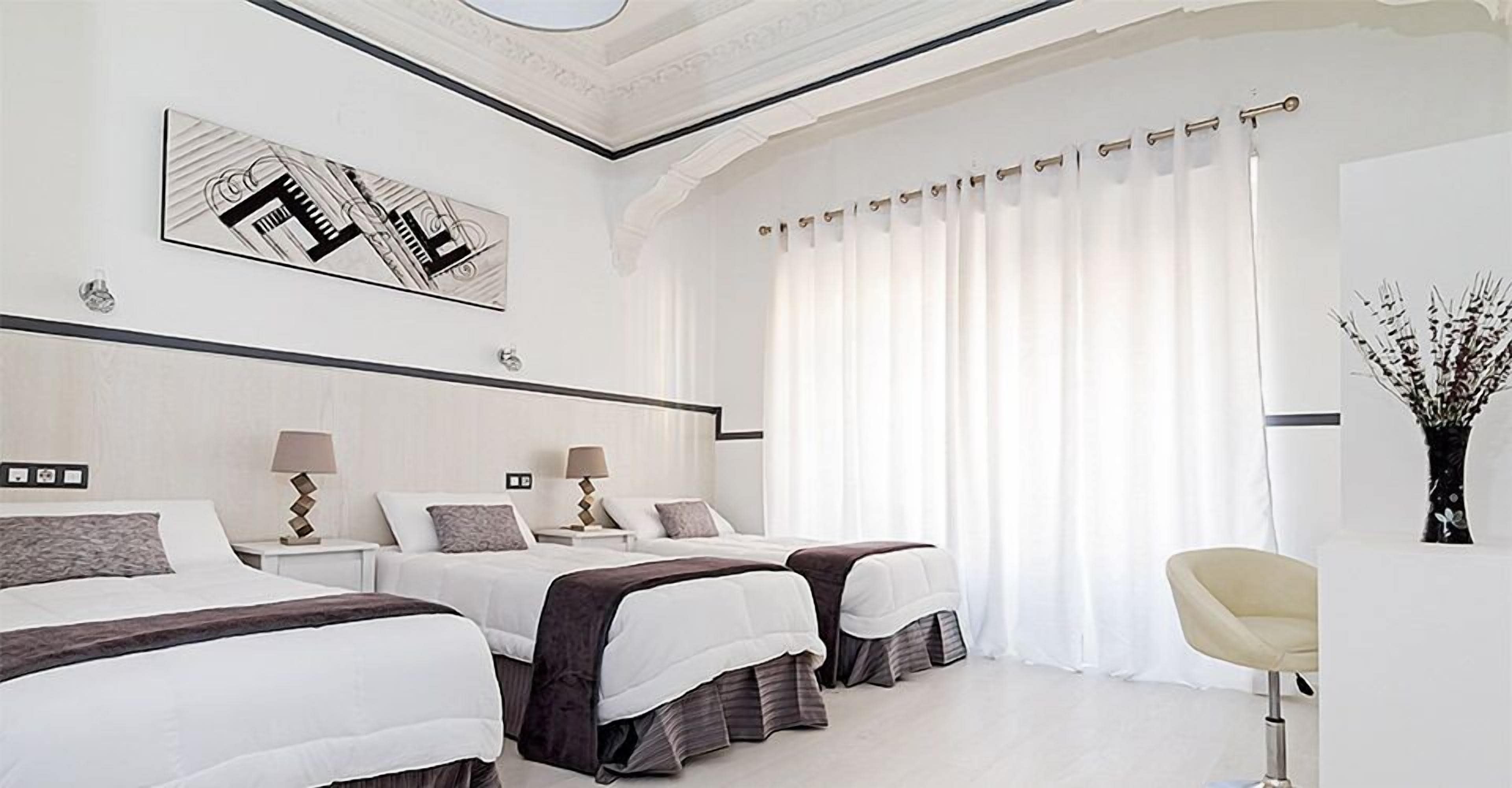 Hostal Madrid Gran Via 63