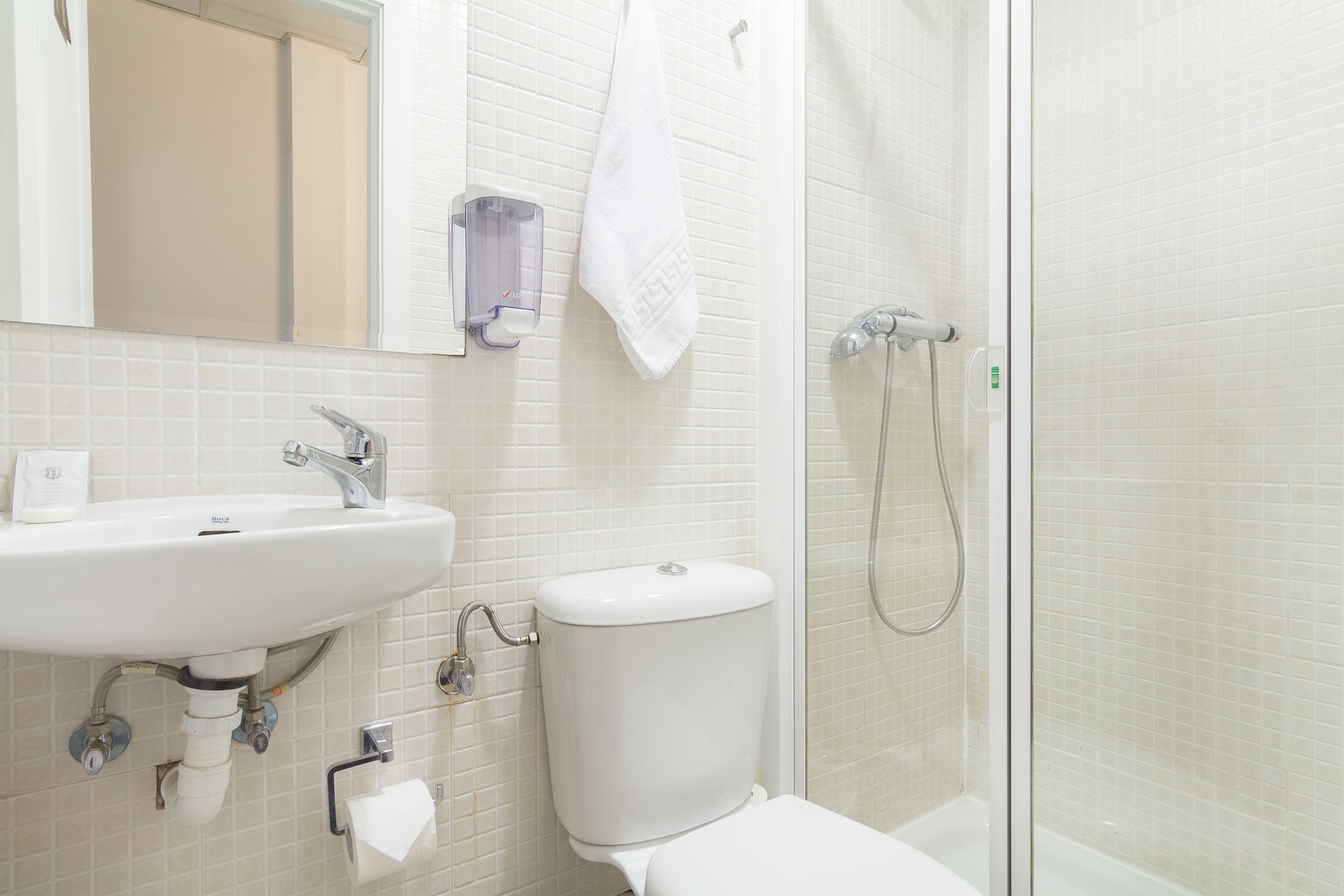 Hostal Madrid Gran Via 63