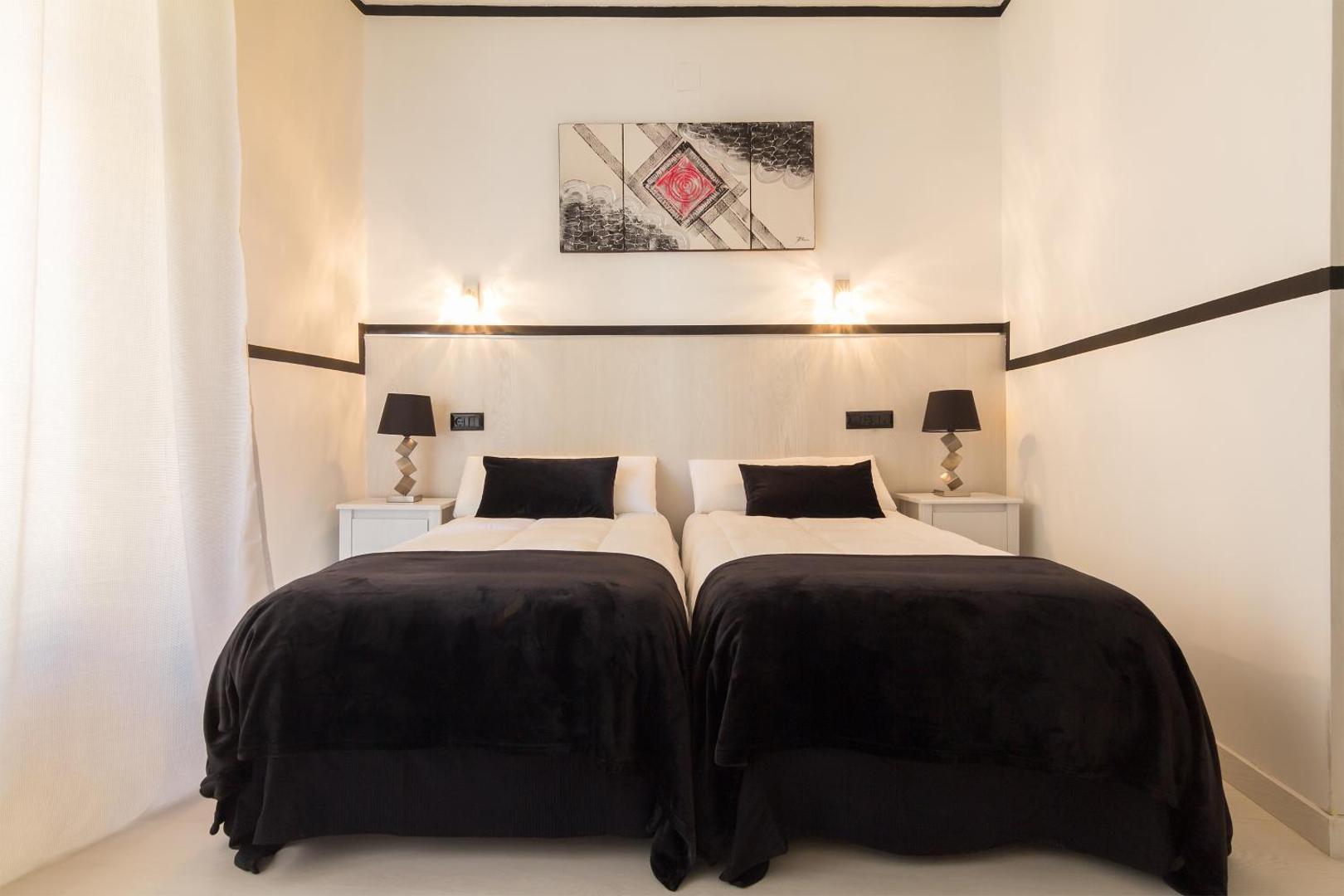 Hostal Madrid Gran Via 63