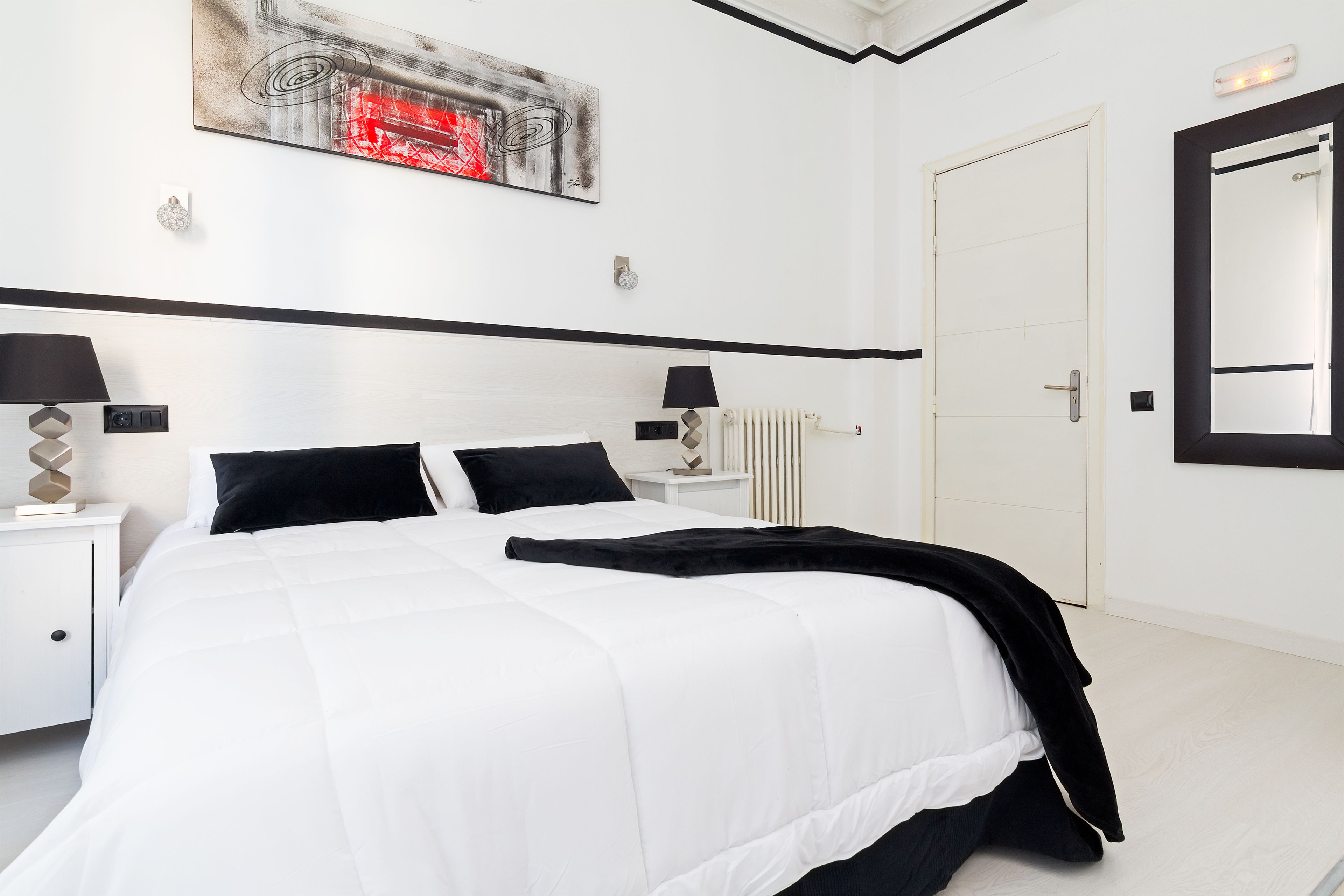 Hostal Madrid Gran Via 63
