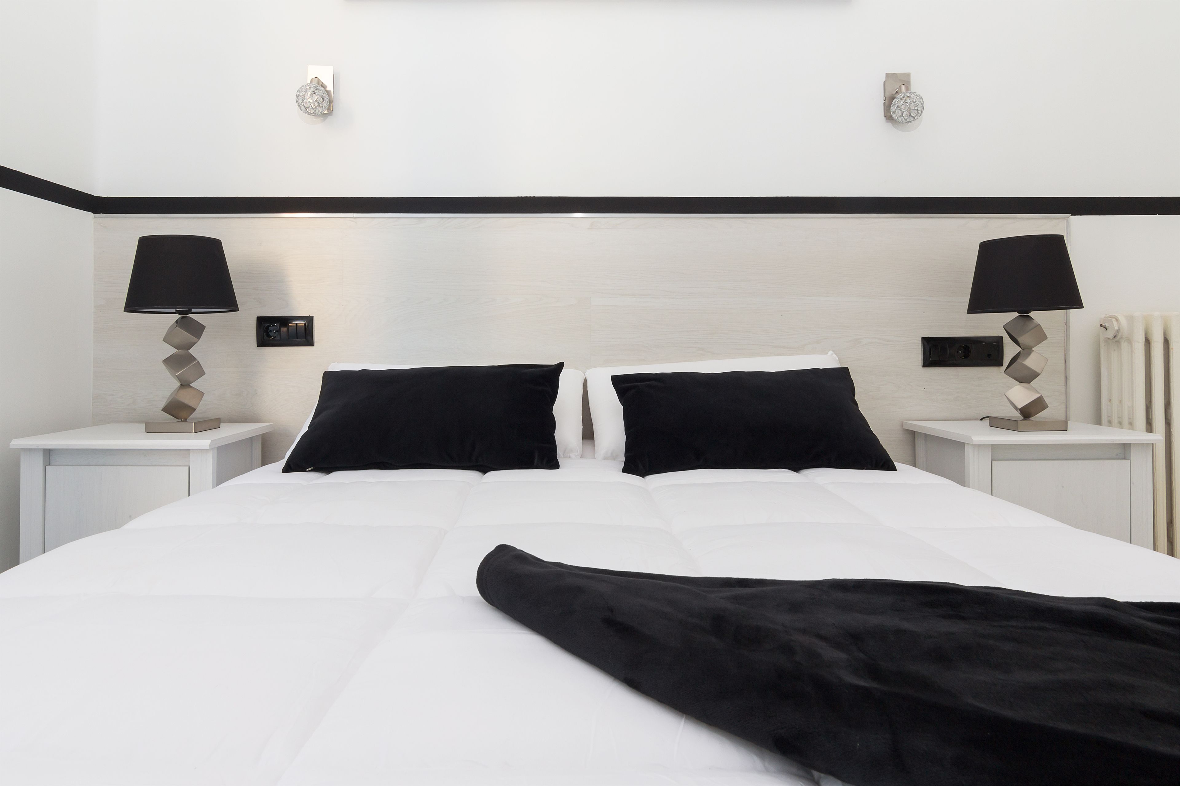 Hostal Madrid Gran Via 63