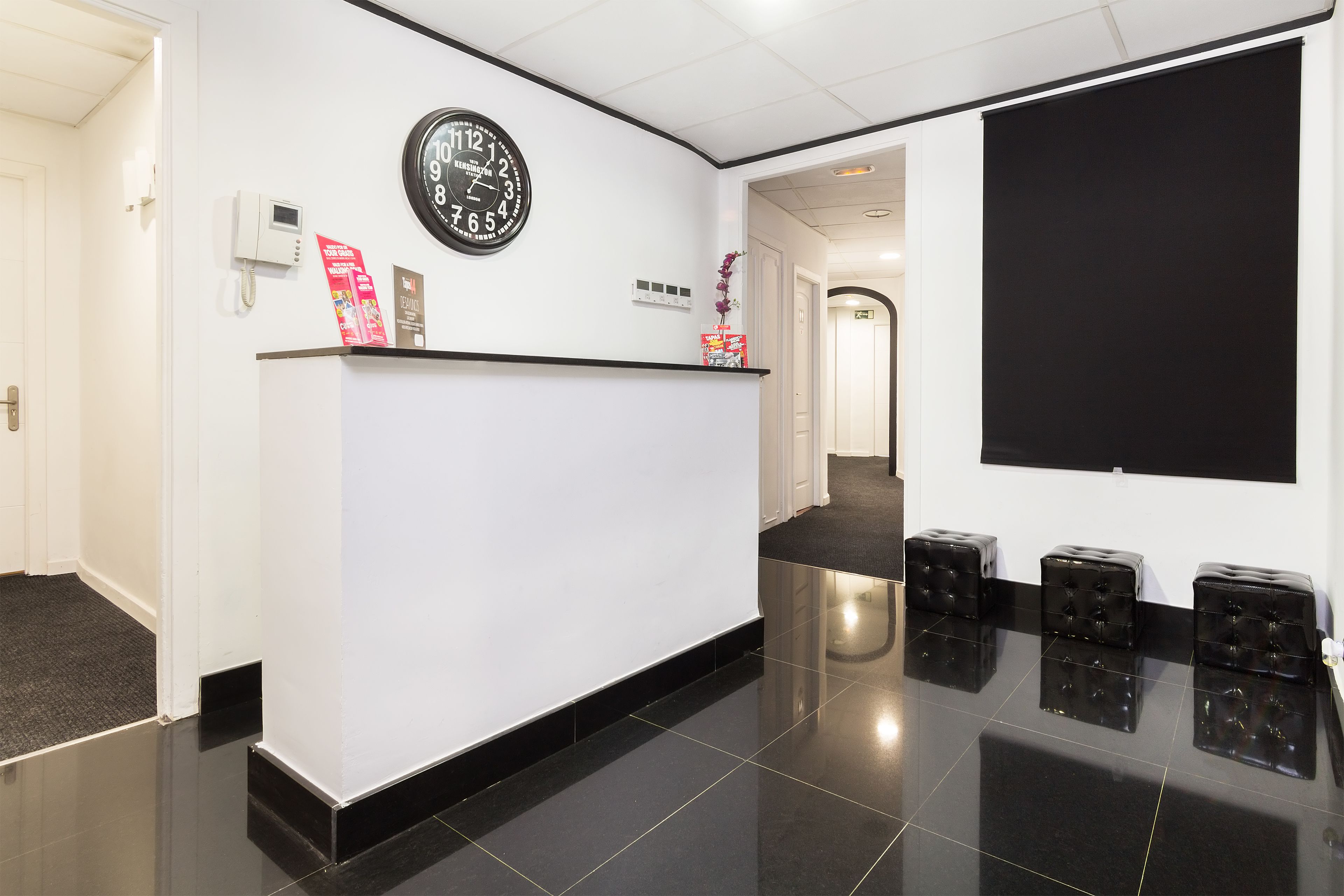 Hostal Madrid Gran Via 63
