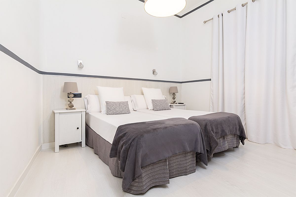 Hostal Madrid Gran Via 63